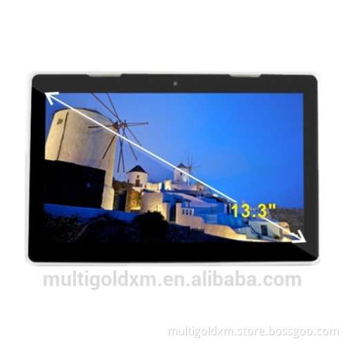 13 inch IPS Touch Screen 1920*1200 Android Tablet PC